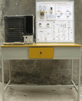 Mô hình dàn trải điều hòa cửa sổ hai chiều